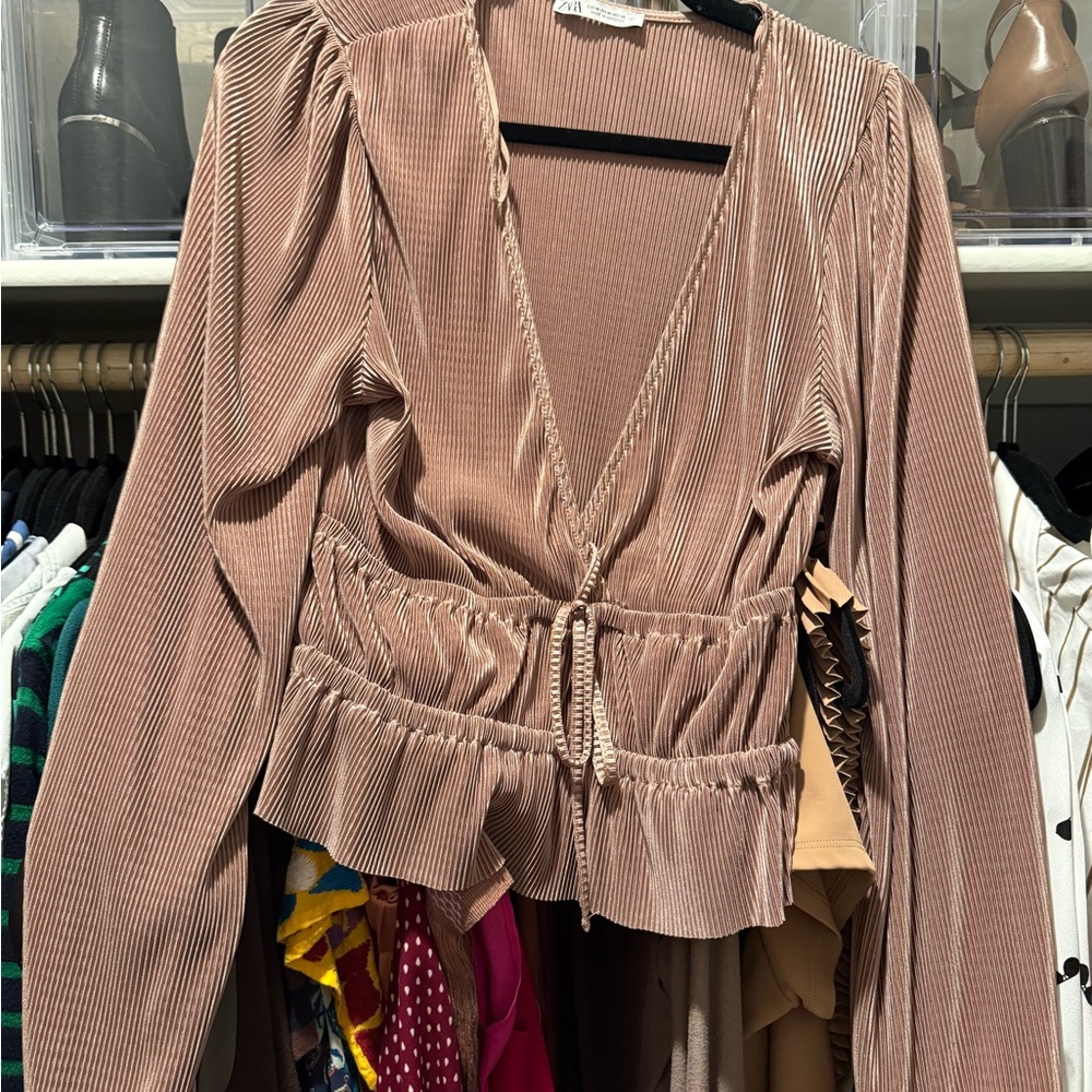 Blush Zara Top